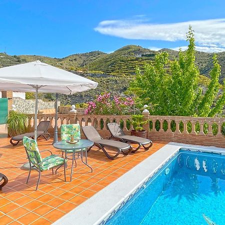Villa Francisca Малага Экстерьер фото