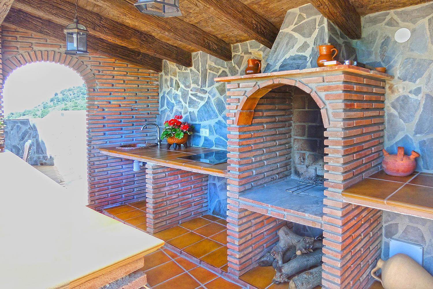 Villa Francisca Малага Экстерьер фото