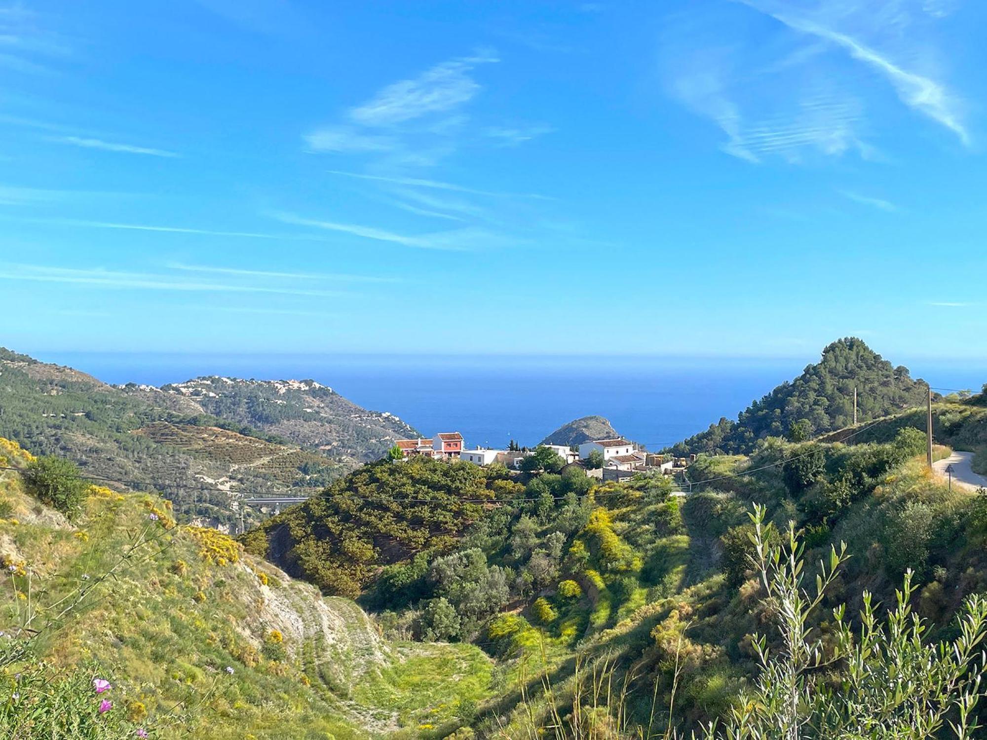 Villa Francisca Малага Экстерьер фото
