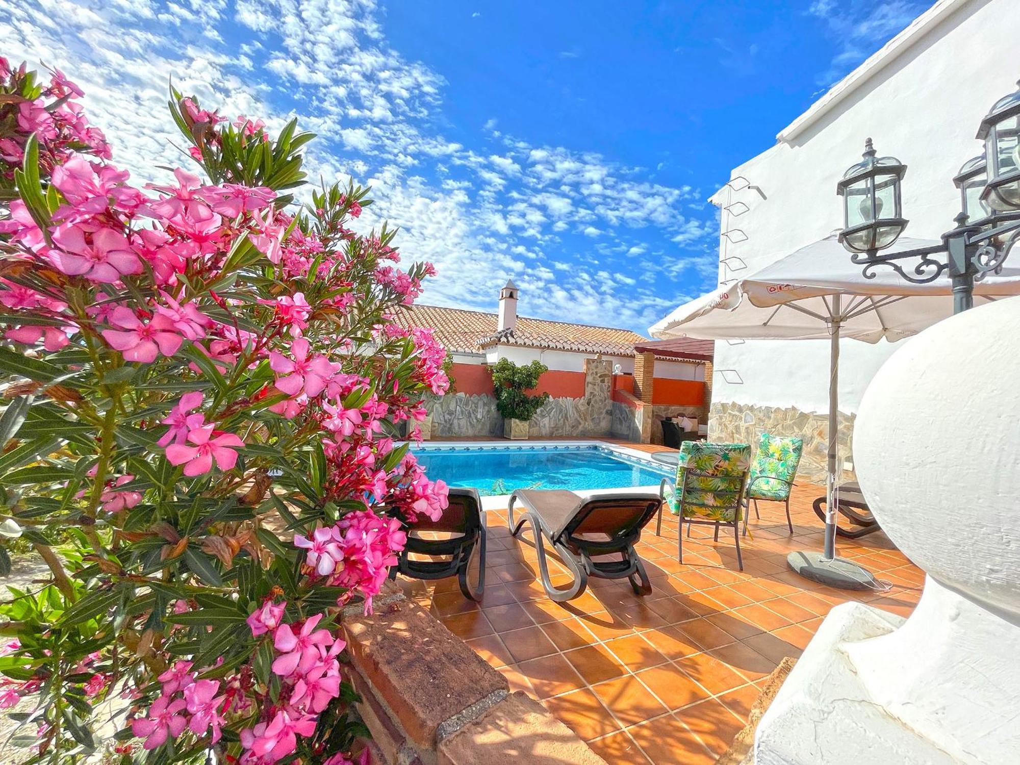 Villa Francisca Малага Экстерьер фото