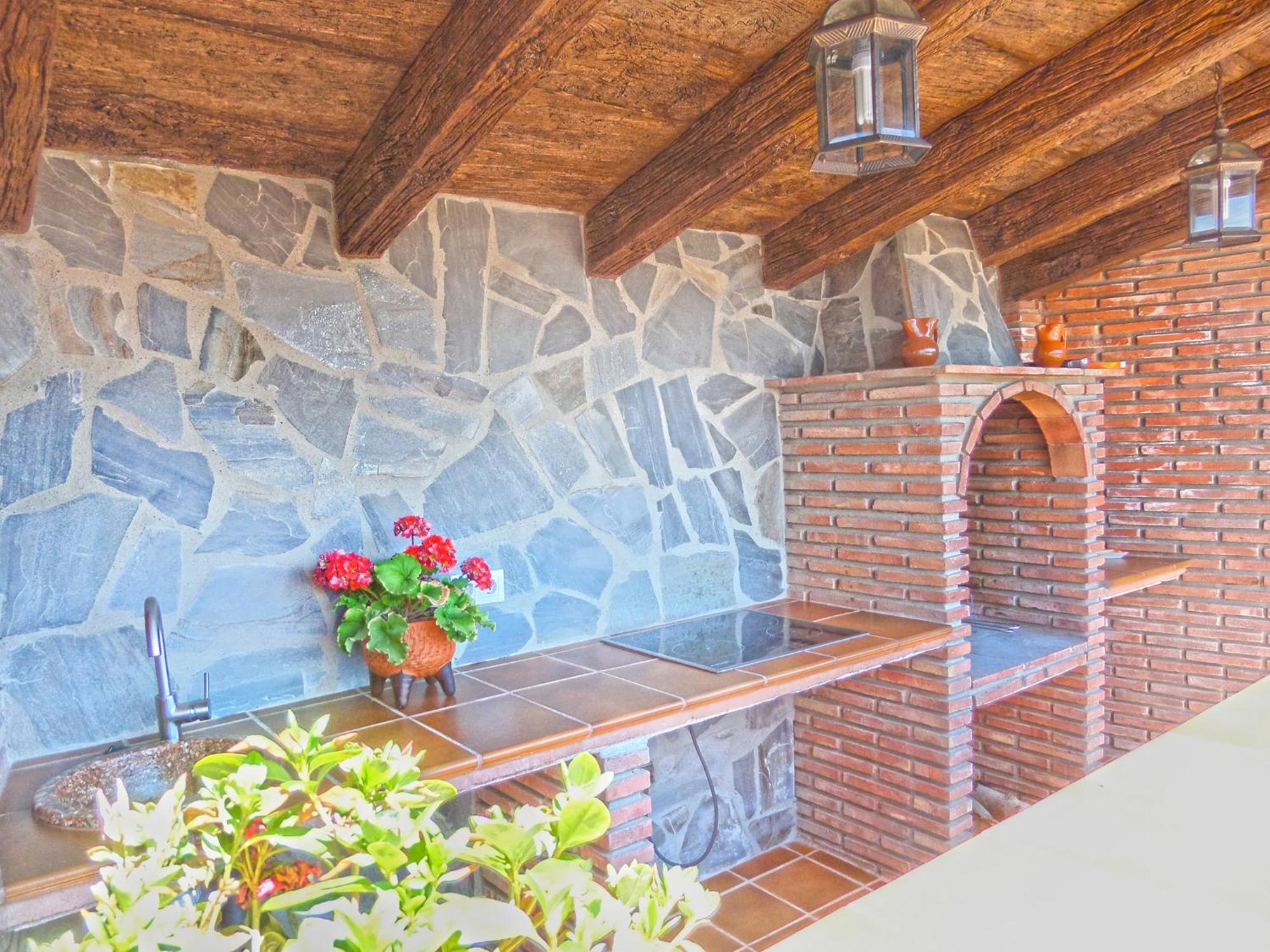 Villa Francisca Малага Экстерьер фото