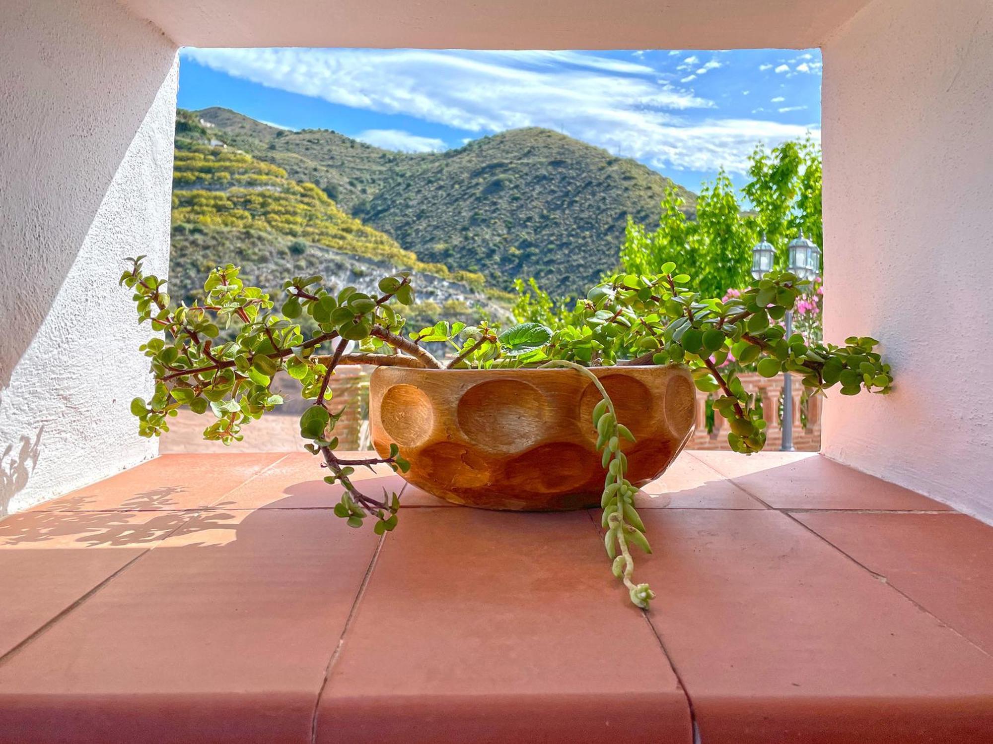 Villa Francisca Малага Экстерьер фото