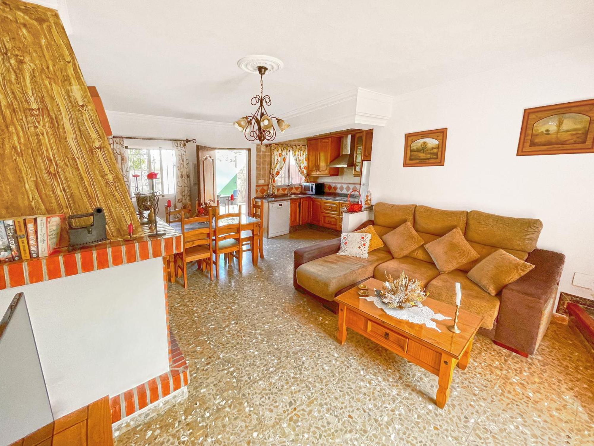 Villa Francisca Малага Экстерьер фото