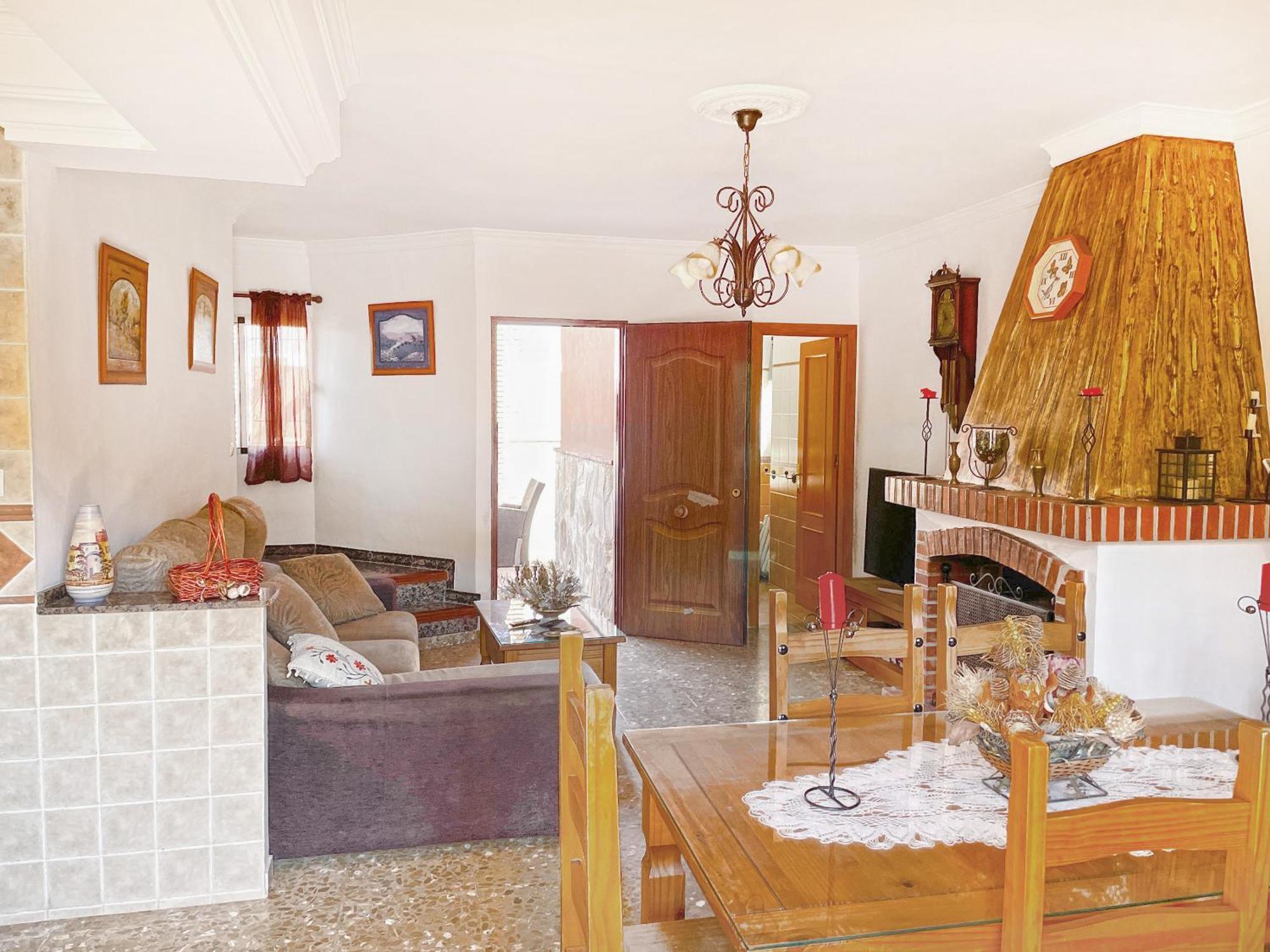 Villa Francisca Малага Экстерьер фото