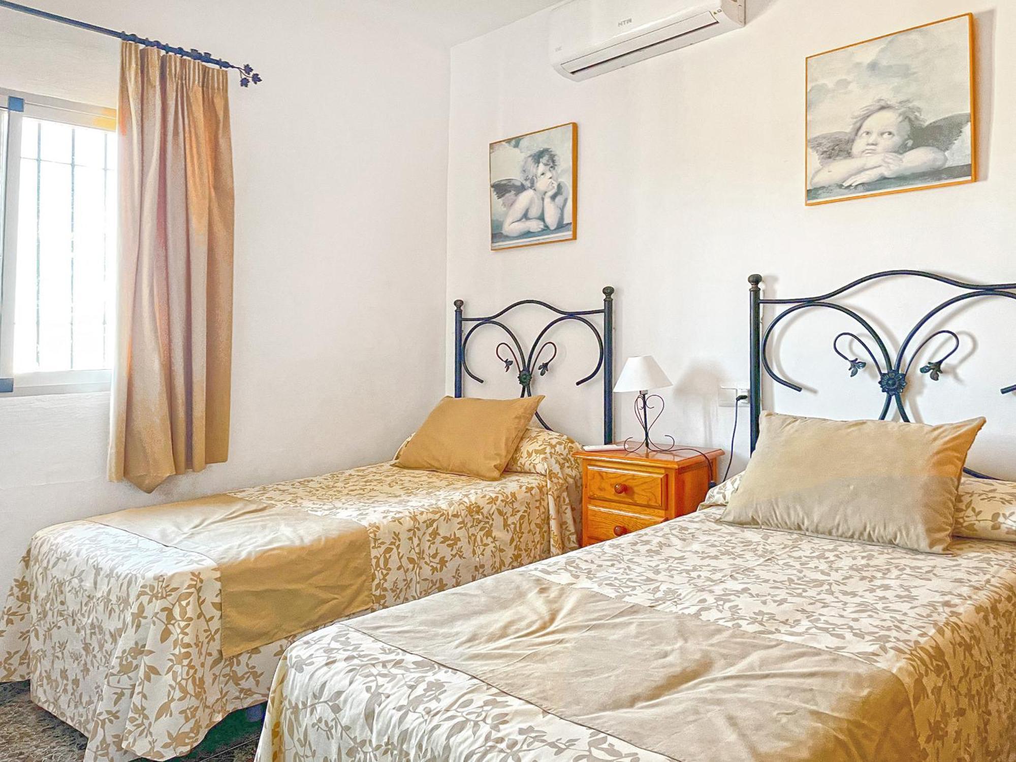 Villa Francisca Малага Экстерьер фото