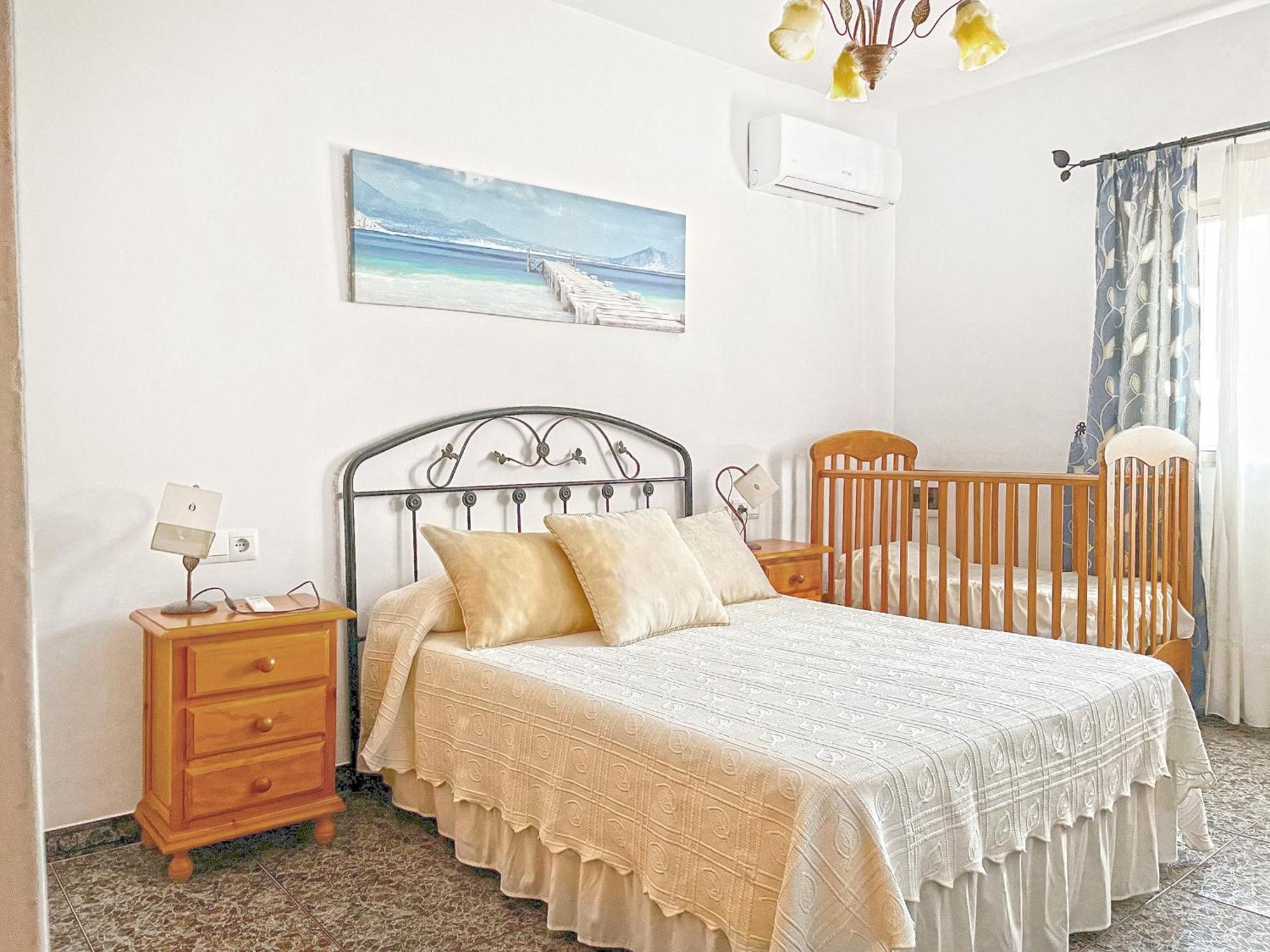 Villa Francisca Малага Экстерьер фото