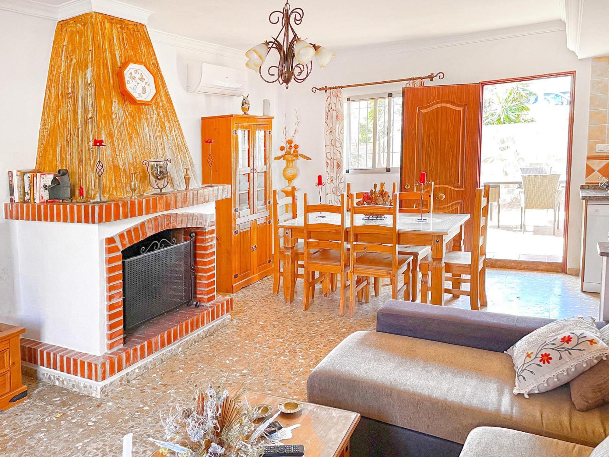 Villa Francisca Малага Экстерьер фото