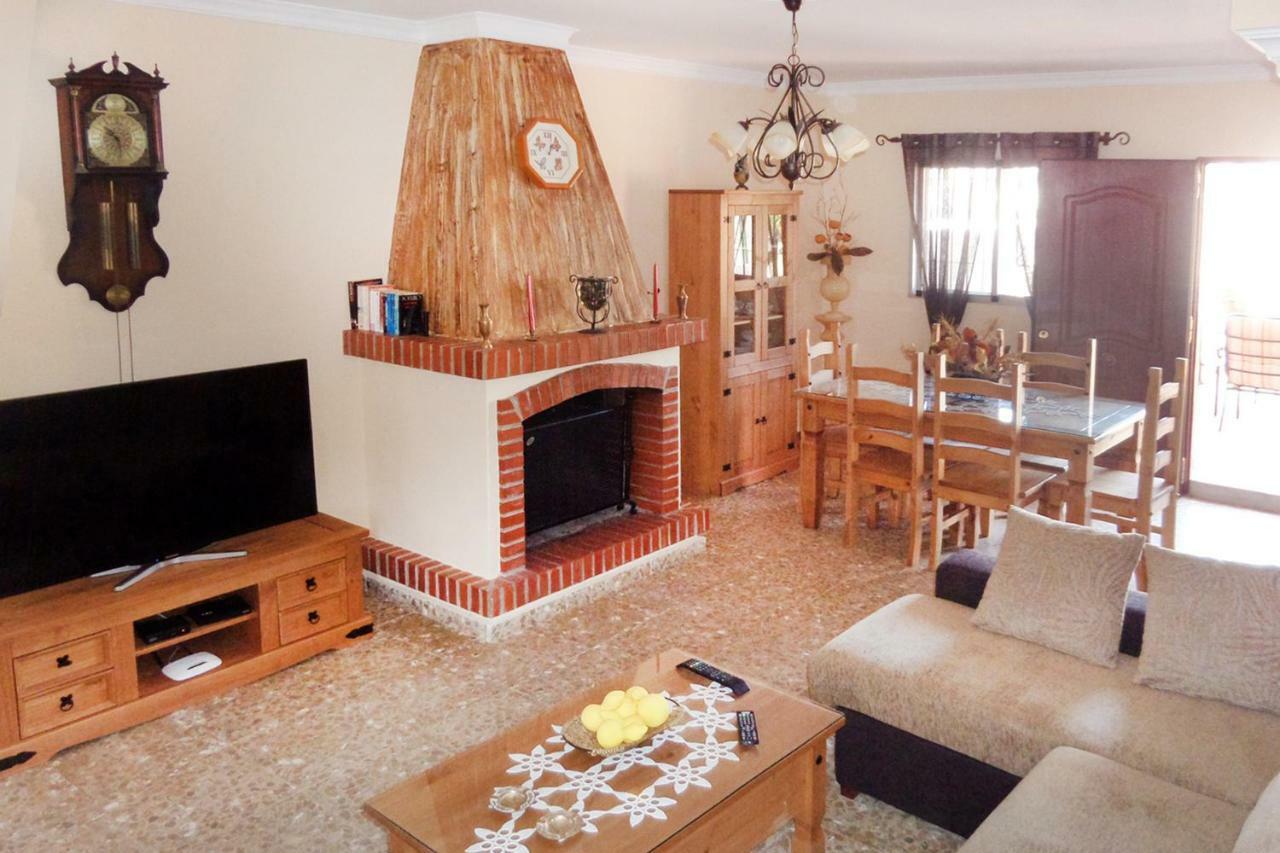 Villa Francisca Малага Экстерьер фото