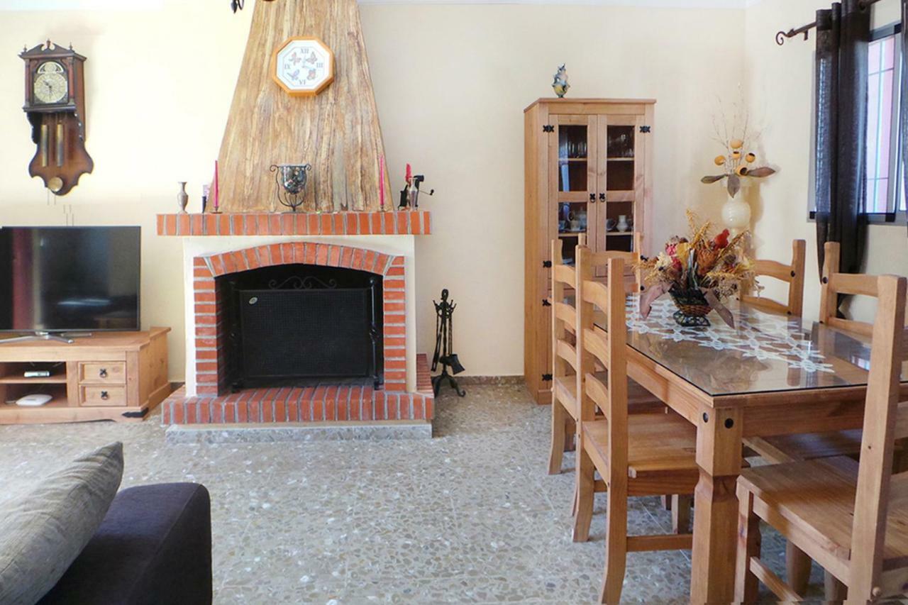 Villa Francisca Малага Экстерьер фото