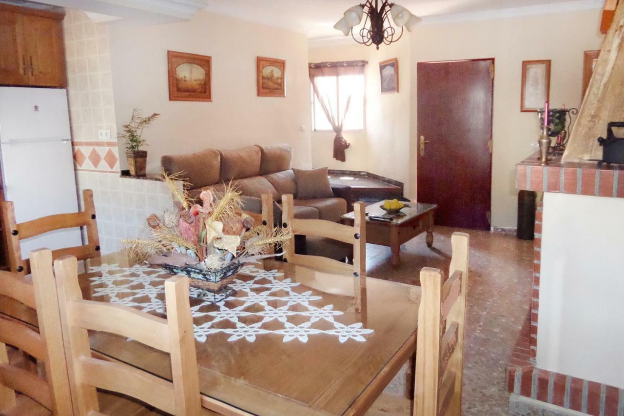 Villa Francisca Малага Экстерьер фото