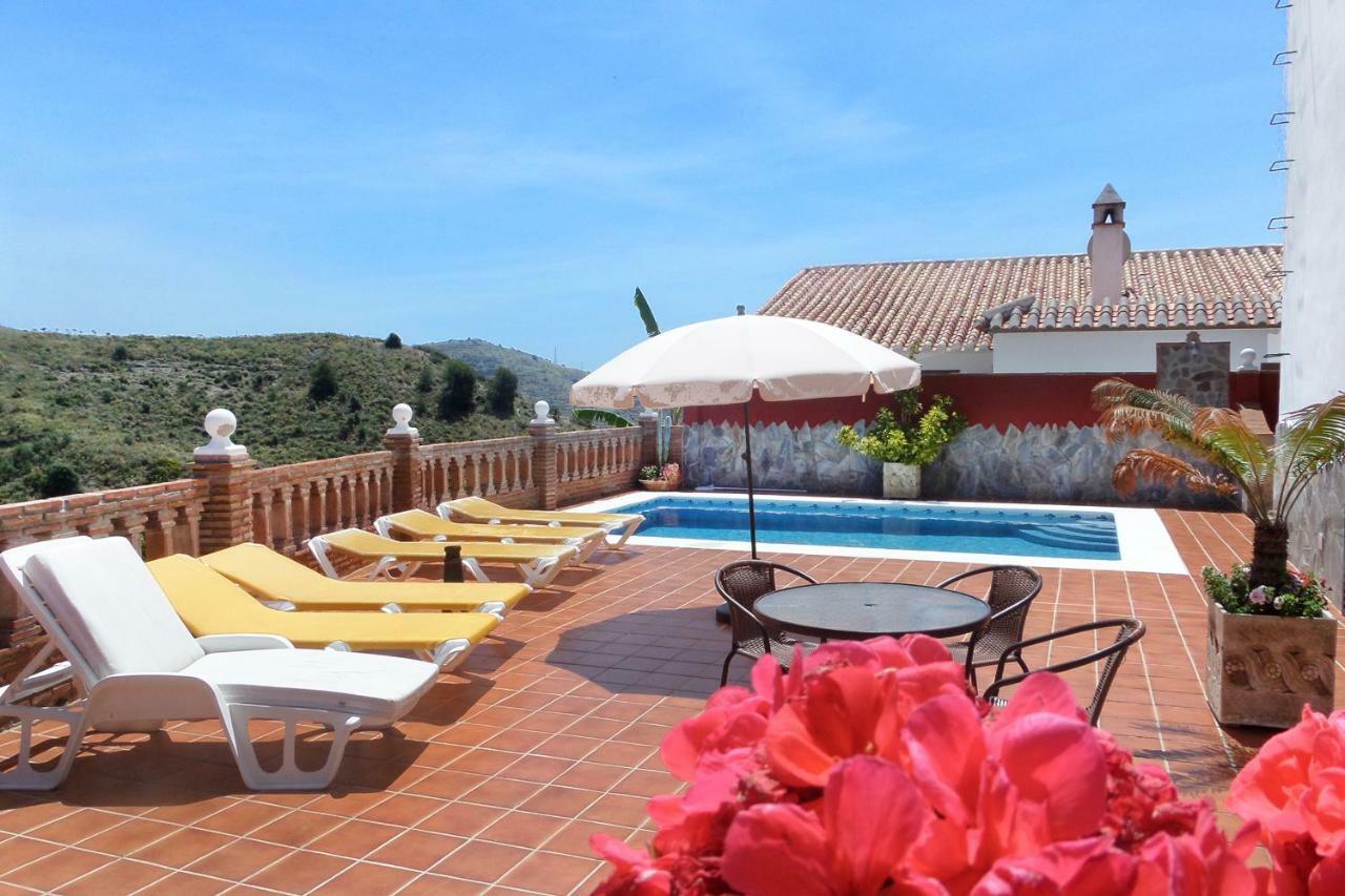 Villa Francisca Малага Экстерьер фото