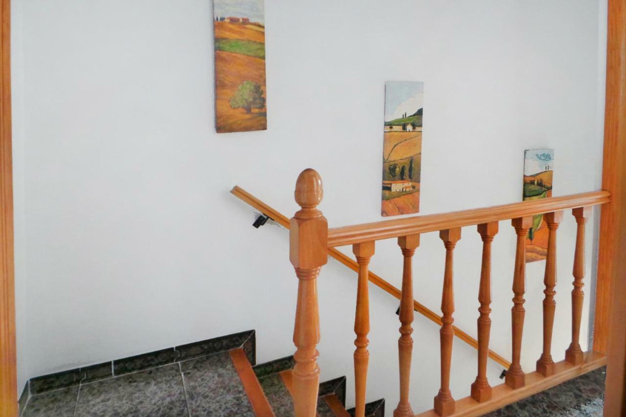 Villa Francisca Малага Экстерьер фото