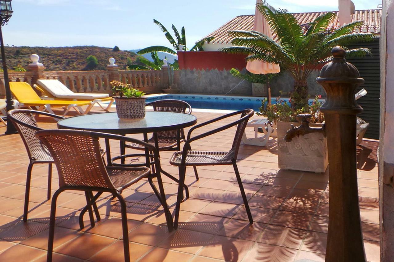 Villa Francisca Малага Экстерьер фото
