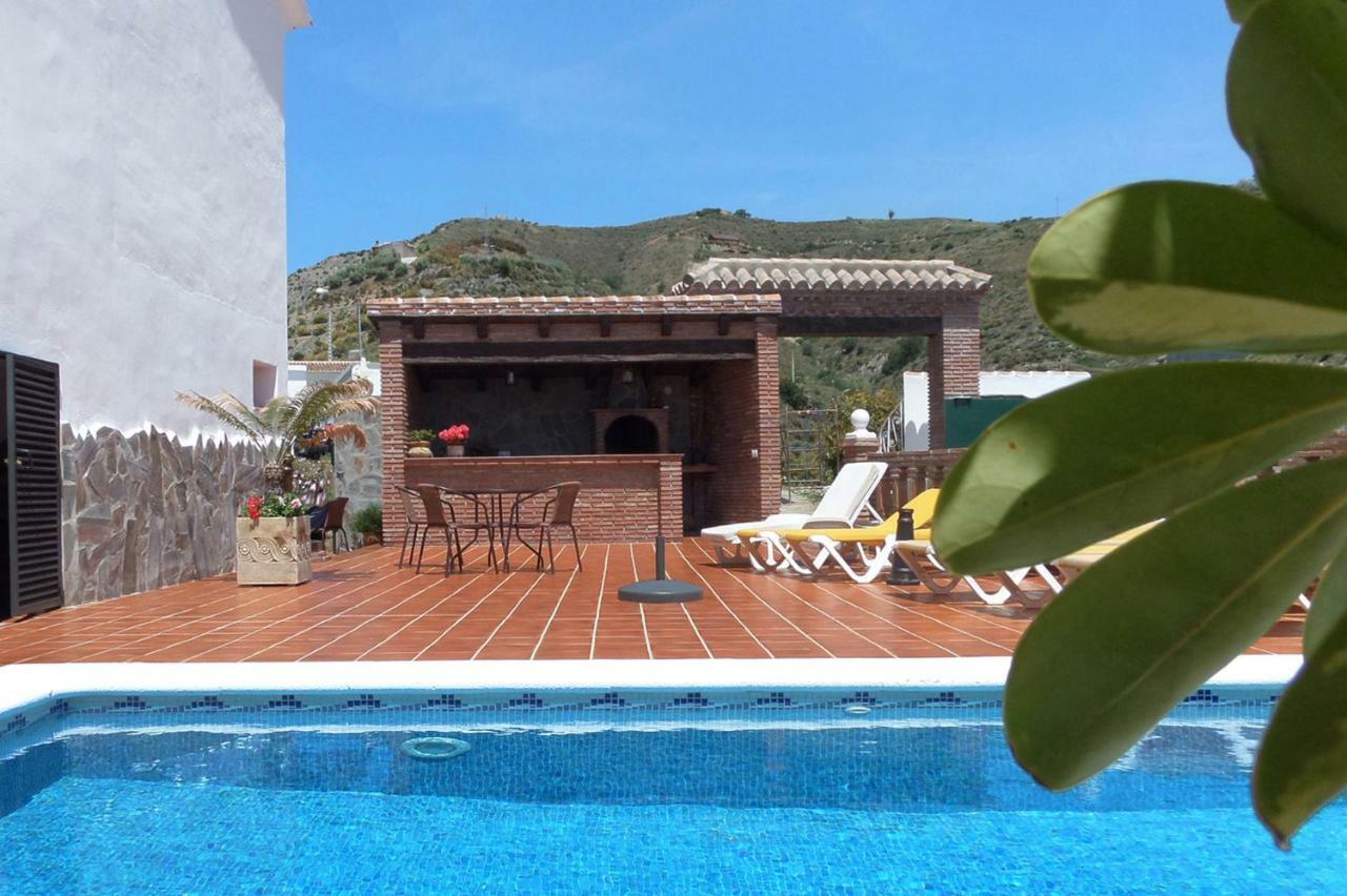 Villa Francisca Малага Экстерьер фото