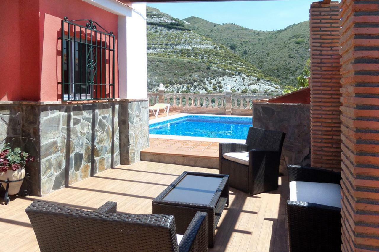 Villa Francisca Малага Экстерьер фото