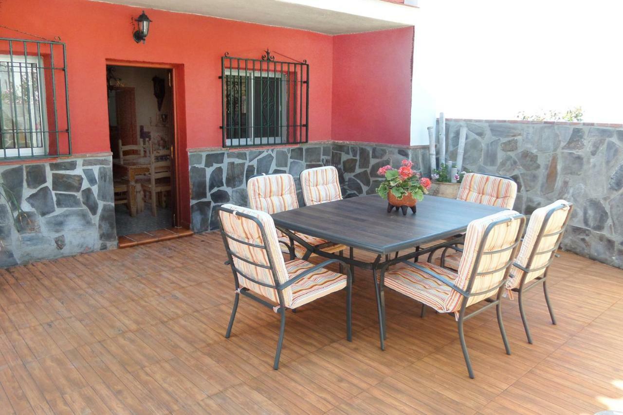 Villa Francisca Малага Экстерьер фото