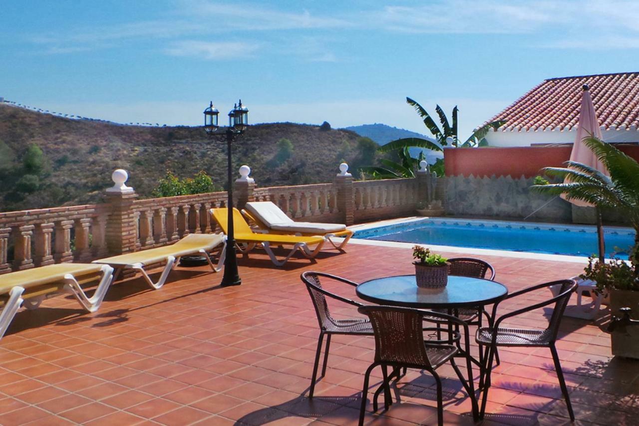Villa Francisca Малага Экстерьер фото