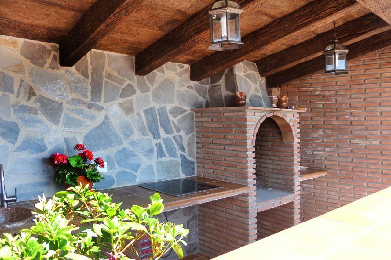 Villa Francisca Малага Экстерьер фото