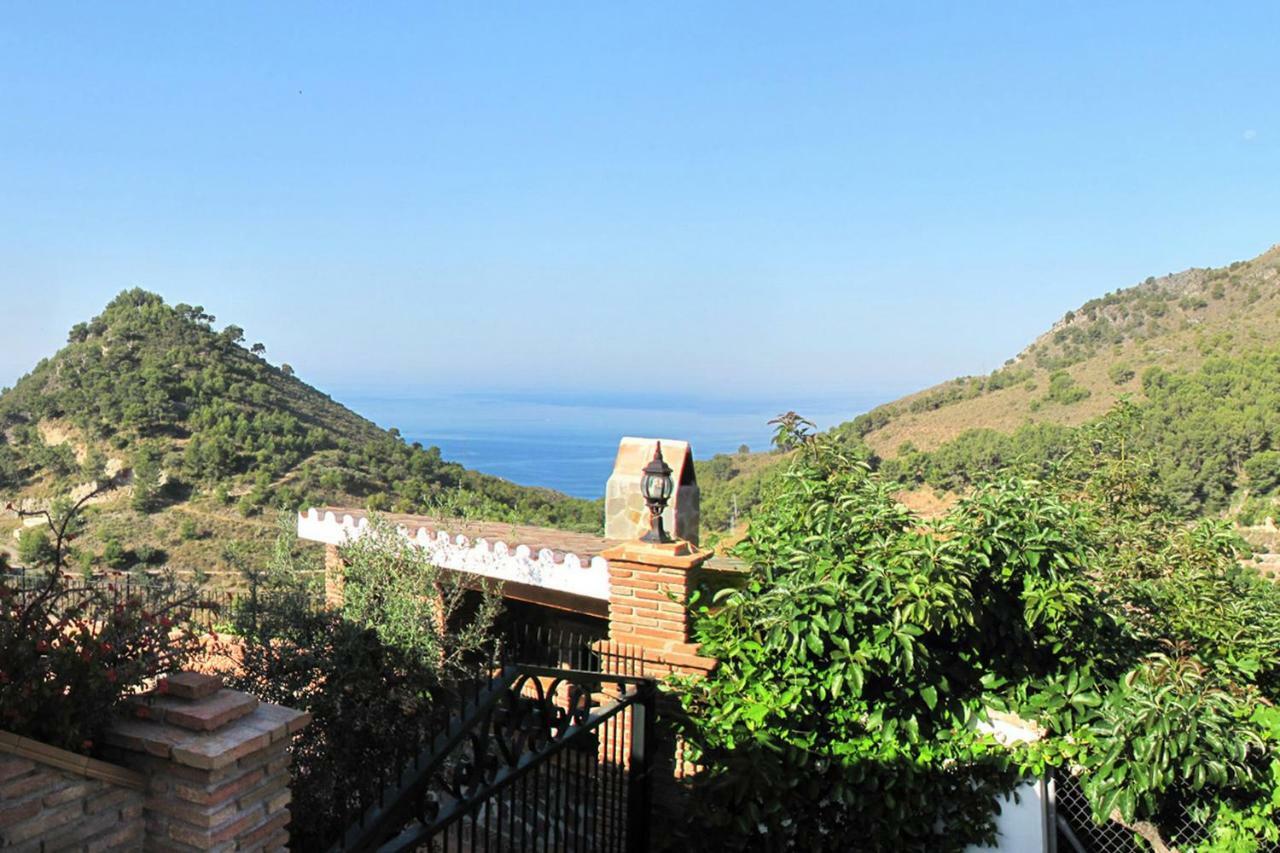 Villa Francisca Малага Экстерьер фото